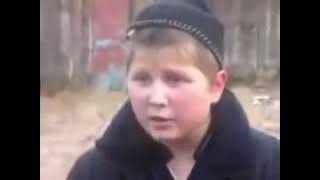 Ди нахуй пидр бля - мем