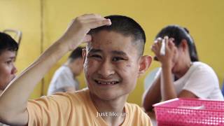 Sunway FIA JULY/17 Documentary - Angel with broken wings