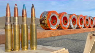 50cal vs Gorilla Tape