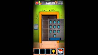 100 Doors Classic Escape Level 98 - Walkthrough