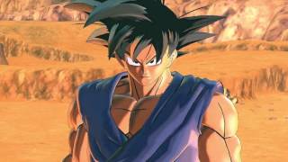 Adult Goku (GT) Base to SS1-SS3-SS4, Vegeta (GT) Base to SS1-SS2-SS4