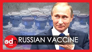 Should We Trust Russia’s New Covid-19 Vaccine?