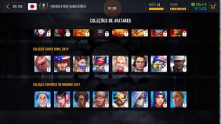 Sniper arena como virar Gr ??