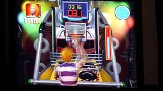 iMove 32 bit Camera Video Game Console example (Darts, Little Hunter, Super Shoot, Horce Racing)