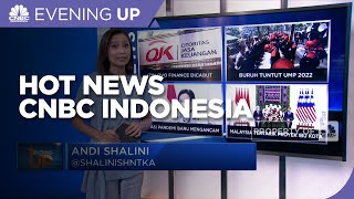 Hot News: OJK Cabut Izin OVO Finance, Hingga PM Malaysia Bertemu Jokowi