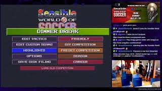 Sensible Days 2019 (AMIGA) - Knock out stages up to semifinals