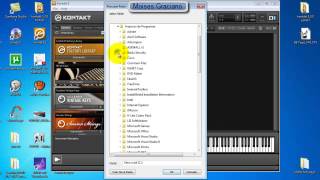 ADICIONANDO A LIBRARY Best Service Shevannai the Voices of Elves AO KONTAKT