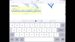Notability Tutorial