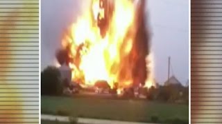 Deadly Texas fire, explosion was arson