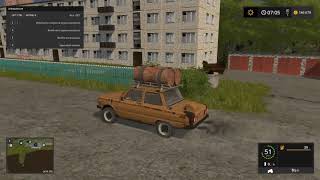 FS17. Обзор карты КФХ Фортуна!