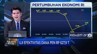 Peningkatan Konsumsi Masyarakat, Kunci Pemulihan Ekonomi 2021