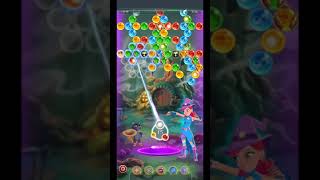 Bubble Witch 3 Saga Level 1466 ~ NO BOOSTERS