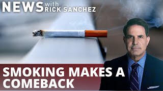 Big Tobacco is telling people to quit smoking...and try what instead?