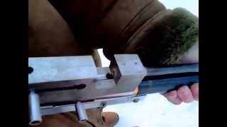 Самодельная PCP Винтовка Hati.Homemade pcp Hati.