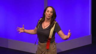 Hacking Possibility | Shelli Rae Varela | TEDxSantaBarbara