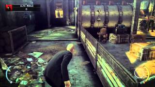 Hitman 5 Absolution Profi Walkthrough Part 11-2 Dexter Industries