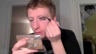 MAKEUP TUTORIAL: HOW TO DRAW ANIME EYES