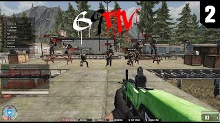 WarZ Siam MMO - ผมไม่ถนัด "PVP"