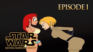 Star Wars Fanfilm: Saving Marion's Booty - Part 1: Imperial Incarceration