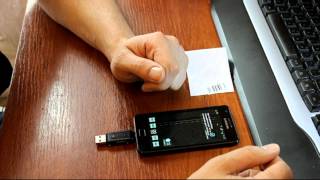 Странности DX.COM. Картридер для телефона.