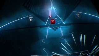 Beat saber and chill :)