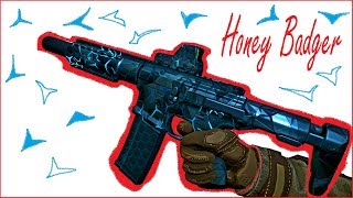 Обзор Honey Badger (Часть 1)