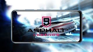 HONOR 10 Lite GPU Turbo ASPHALT 9 Test | Honor Club