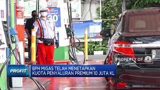 BBM Premium Batal Dihapus
