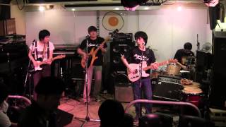 2013.04.27 Rockfields at 歌舞伎町ゴールデンエッグ Good Vibration vol.1