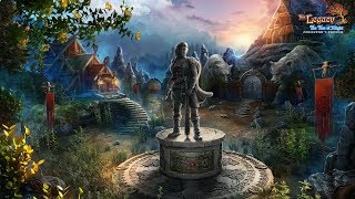 Наследие 3. Дерево силы прохождение #3