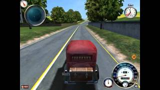 Mafia - gameplay - part 25 - HD - CZ - 06 Fairplay - part 6 / 10