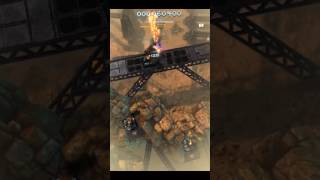 Sky Force испытание розового самолёта на 3 уровне