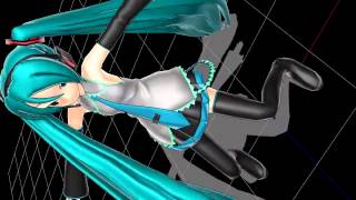 R 18 MMD Hatsune Miku Ecchi Dance