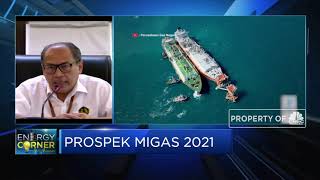 Dirjen Migas Paparkan Deretan Insentif Dorong Investasi Migas