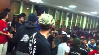BESTIALITY - Priok Totally Hardcore (gd.golkar bks)