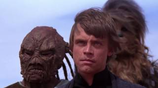 The Sarlacc Pit Battle [1080p]