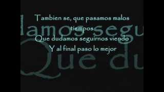 inspector-es por ti (letra)