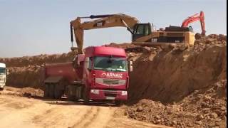 ARNAIZ TRANSPORTES Y EXCAVACIONES - Carga y transporte en obra