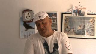 Maraton columbofil Moscova interviu dl Vasile Badin FCPR Braila 23 iulie 2013