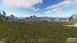 ?RUST - НОВАЯ ЖИЗНЬ - НОВОЕ ЛЕГЕНДАРНОЕ ВЫЖИВАНИЕ