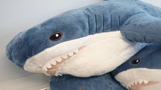 IKEA 2018 | Крысы и акулы для детей :) VLOG