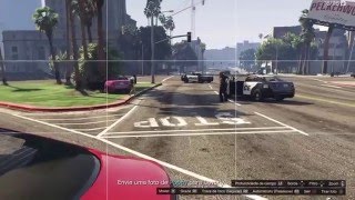 GTA V: missão paparazzi perseguir Poppy`s