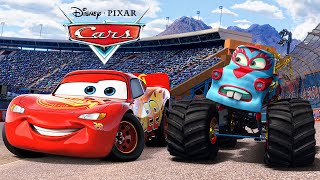 CARS Movie ★ CARS Full Movie ★★ MONSTERSTRUCKS ★★ ENGLISH ★ only mini Movie, Cars 3 Movie comes 2017