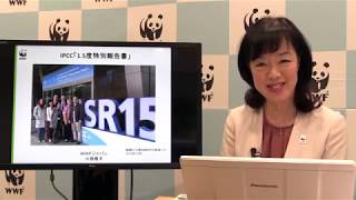 3分でわかる「IPCC1.5度特別報告書」