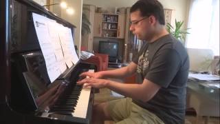 Senneville/Toussaint: Bianconi Melody (Clayderman)