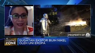 Jika RI Punya 31 Smelter di 2024, Ini Harapan Penambang