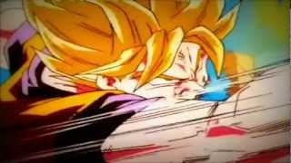 Dragon Ball Z Amv - Skrillex