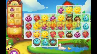 Farm Heroes Saga Level 1178 1 Star with Bosters