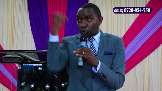 Pst. Daniel Gitahi   {ANGER-(BITTERNESS)} C.F.F. DONHOLM