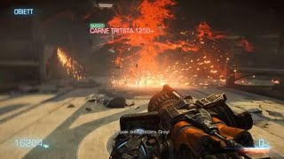 Bulletstorm: Full Clip Edition - MUTA-BURNOUT Boss